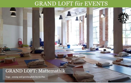 Filmquartier Wien | Yoga Loft | yoga-location-guide