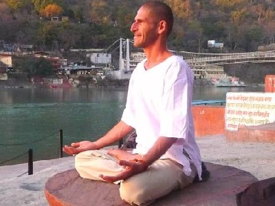 Florian Palzinsky | Yoga und Meditation | Yoga Convention 2012 | Yoga Guide