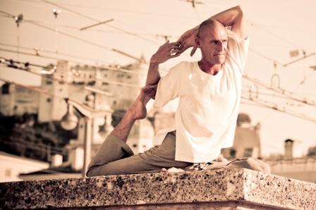 Yoga mit Florian Palzinsky | Yoga Guide
