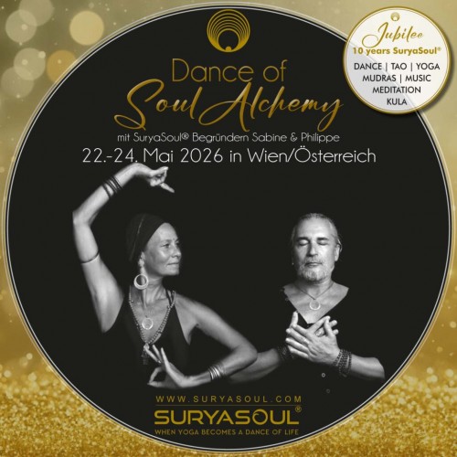 SuryaSoul® Wochenende | yogaguide Tipp