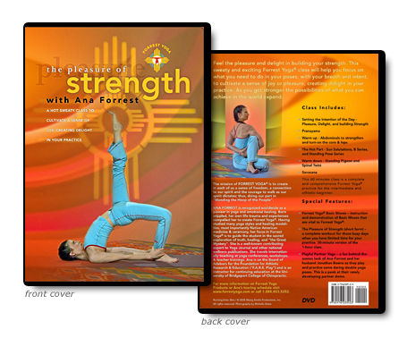 the pleasure of strength with Ana Forrest the pleasure of strength with Ana Forrest | Forrest Yoga®