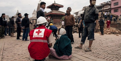 Hilfe für Nepal | Yoga for Nepal | yogaguide