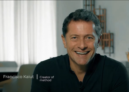 Kaiut-Yoga Founder Frqancisco Kaiut | yogaguide Tipp