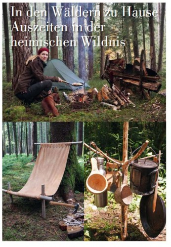Frei und Wild Vanessa Blank AT Verlag | yogaguide Buchtipp Frei und Wild Vanessa Blank AT Verlag | yogaguide Buchtipp