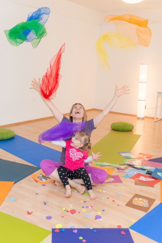 Kinderyogalehrer-Ausbildung Freiraum Institut | yogaguide