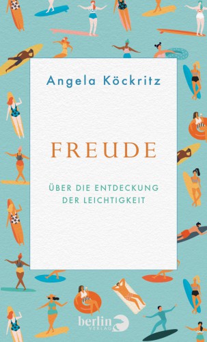 Freude - Über die Entdeckung der Leichtigkeit | yogaguide Buchtipp