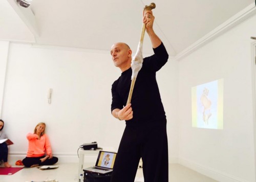 Faszien Yoga Workshop Gary Carter Little Yoga Room Wien | yogaguide Faszien Yoga Workshop Gary Carter Wien | yogaguide