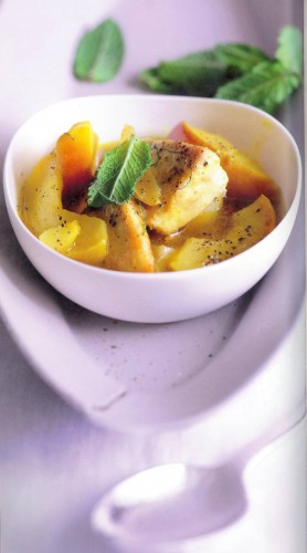 Geminztes Hühnchencurry | Yoga und Kochen mit Tee | Yoga Guide 