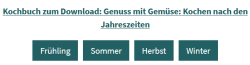 Buchtipp Gemuese Kochen nach den Jahreszeiten | yogaguideAT