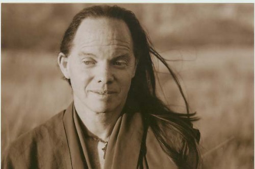Geshe Michael Roach bei Lady Niguma's Yoga Workshop im Ganesha nach Wien 