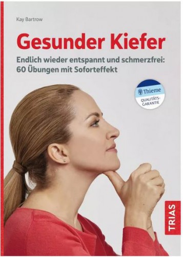 Gesunder Kiefer Trias Thieme | yogaguide Buchtipp Gesunder Kiefer Trias Thieme | yogaguide Buchtipp