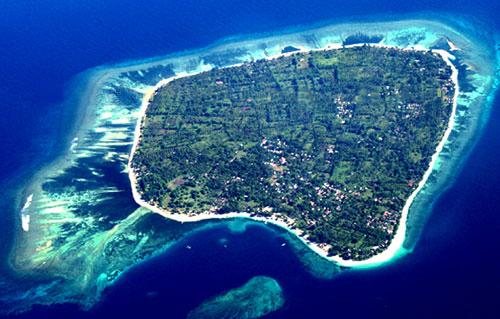 Gili Air Island | Foto gili paradise.com | yogaguide 