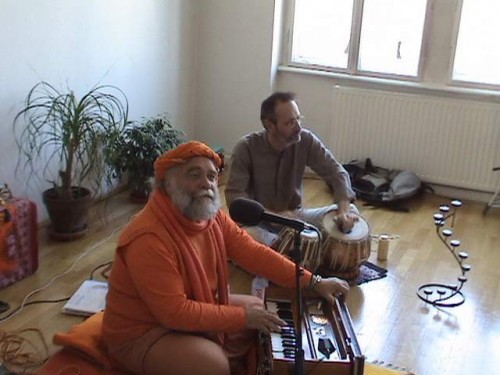 Giorgio und Christian Ganesha Wien | yogaguide Giorgio und Christian Ganesha Wien | yogaguide