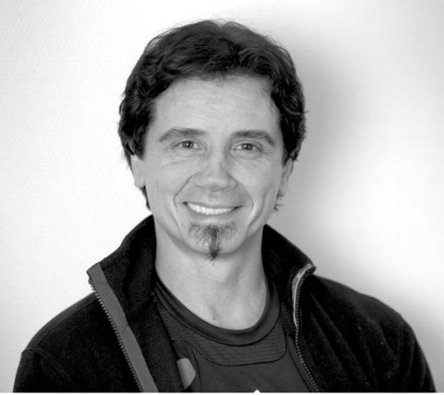 Glenn Ceresoli bei Yogaausbildung in yogamood academy | Yogaguide