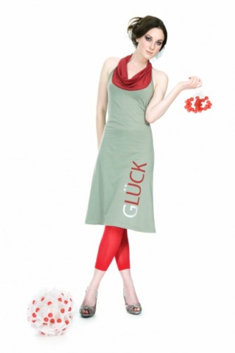 Yogakleidung im neuen Göttin des Glücks Store ab 15.4.2011 auch in Graz