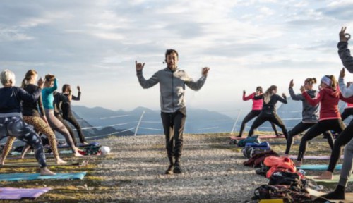 Good Vibes Festival Seefeld | yogafestialguide