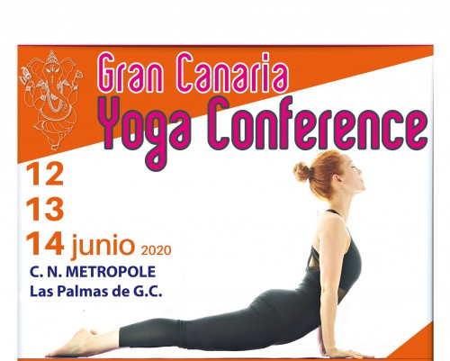 Gran Canaria Yoga Conference | yogaguide Gran Canaria Yoga Conference | yogaguide