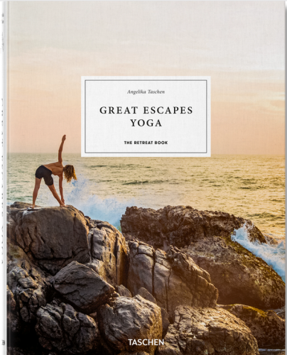 Great Yoga Retreats Taschen Verlag | yogaguide Buchtipp