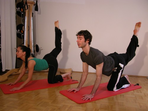 Gyrokinesis im Bewegungsatelier von Manuela Rojko Schranz in Graz|Gyrokinesis verbindet Yoga mit kreisenden Bewegungen des Tanzes|Yoga Guide|yogaguide.at