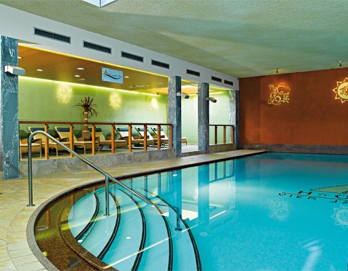 Hotel Vier Jahreszeiten | Pitztal | Yogaguide Hotel Vier Jahreszeiten | Pitztal | Yogaguide