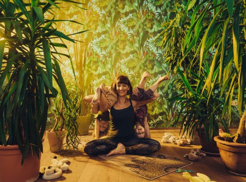 Kinderyoga Ausbildung mit Hanna Pessl | Yogaguide Kinderyoga Ausbildung mit Hanna Pessl | Yogaguide