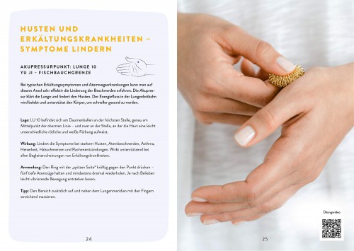 Happy Hands Akupressur-Ringe | yogaguide News Happy Hands Akupressur-Ringe | yogaguide News