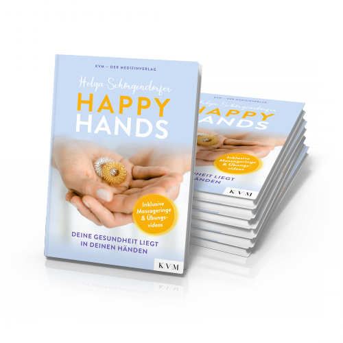 Happy Hands KVM Verlag | yogaguide