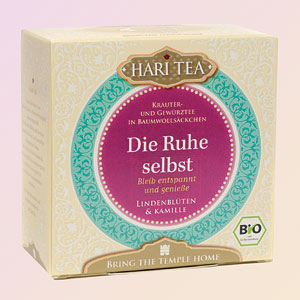 Hari Tea für Yoginis und Yogis | Yoga Guide