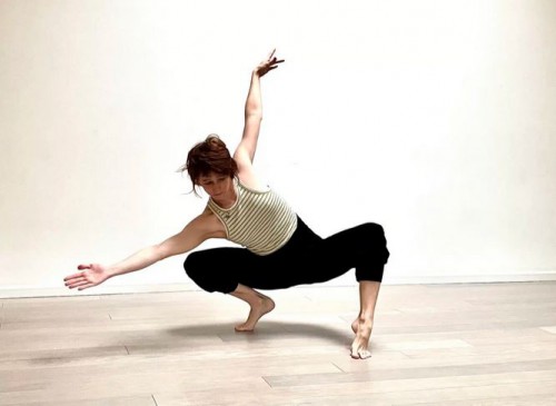 Helen Schoene YogaWerkstatt | yogaworkshopguide