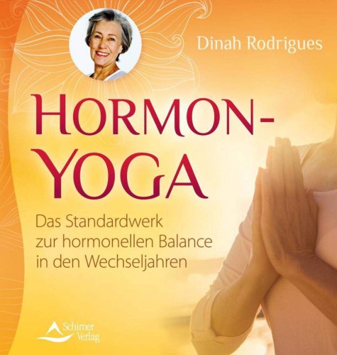 Hormon Yoga Dinah Rodriues | yogaguide Buchtipp
