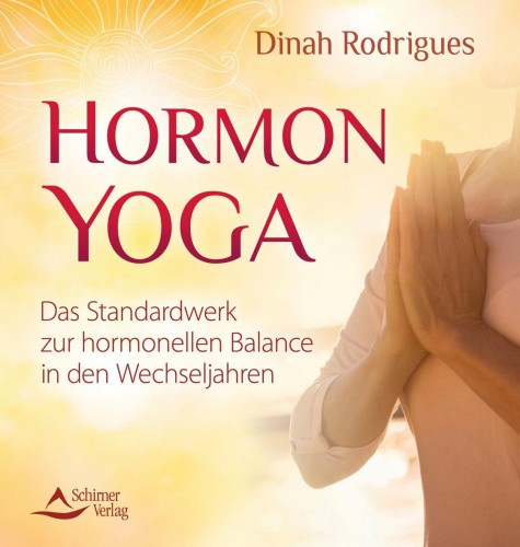 HormonYoga Dinah Rodriguea | yogaguide Buchtipp