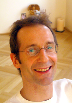 Horst Rinnerberger Yogaausbildung Pureyoga | Yoga Guide