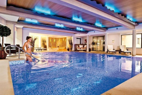 Hotel Das Neuhaus Yogaurlaub | YogaGuide Hotel Das Neuhaus Yogaurlaub | YogaGuide
