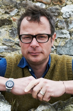 Taeglich vegetarisch Autor Hugh Fearnley-Whittingstall | yogaguide Buchtipp