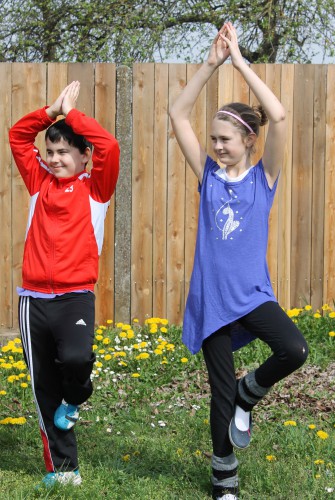 Yogaju-Kinderyoga-Ausbildung mit Julia Schweiger | yogaguide