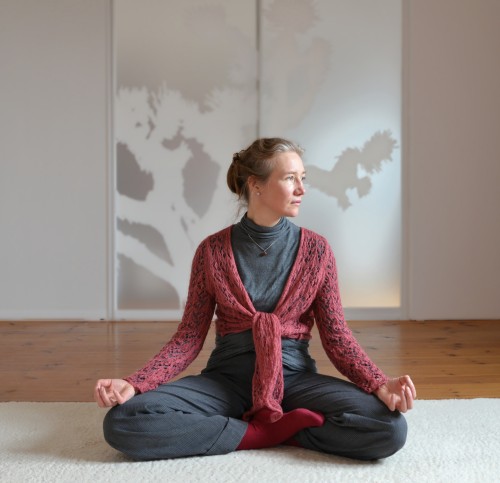 Susanne Bohrmann-Fortuzzi | Yogaseminar Wien