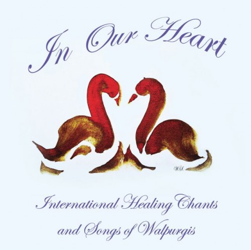 CD | In One Heart | Walpurgis | yogaguide CD | In One Heart | Walpurgis | yogaguide