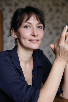 Ina Rudolph | Foto © Jenny Sieboldt Ina Rudolph | Foto © Jenny Sieboldt