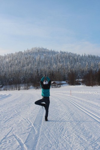 Yoga Meditation Finnisch Lappland | indigourlaub | yogaguide Yoga Meditation Finnisch Lappland | indigourlaub | yogaguide