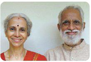 Indra und AGMohan | yogateacher | yogaguide Indra und AGMohan | yogateacher | yogaguide