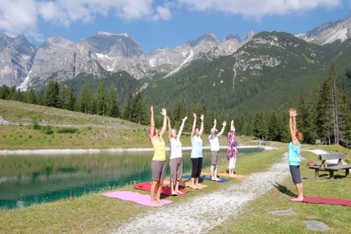 Yoga-Intensivwochen mit Sherry Kranabitter | yogaguide