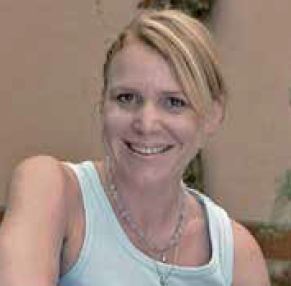 Iris Steinlein im Soami Yoga Retreat Center | Yogaguide.at
