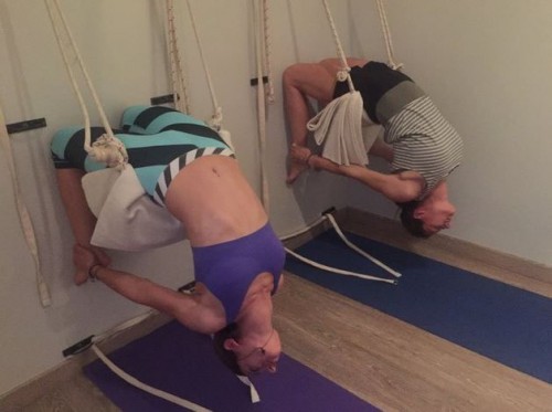 Iyengar Yoga Workshop Vula Bokou | yogaguide Iyengar Yoga Workshop Vula Bokou | yogaguide
