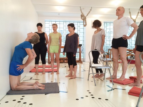 Iyengar YogaAusbildung | Grundkurs Wien | yogaguide Iyengar YogaAusbildung | Grundkurs Wien | yogaguide