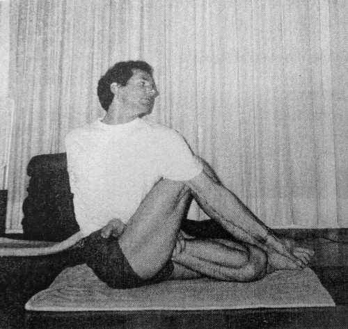 Klaus Neyer Iyengar Yoga | yogaguide