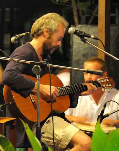 Jack Harrison guest musician | The Mill Retreat | yogaguide Jack Harrison guest musician | The Mill Retreat