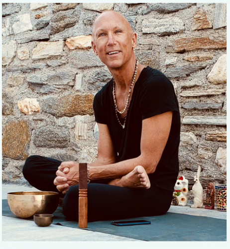 James Higgins at YogaKula Vienna | YogaWorkshopGuide