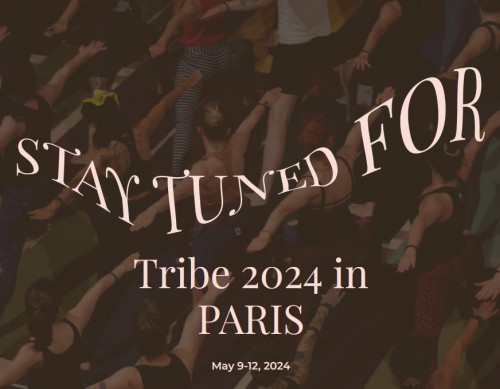 Jivamukti Tribe Gathering Paris | yogaguide