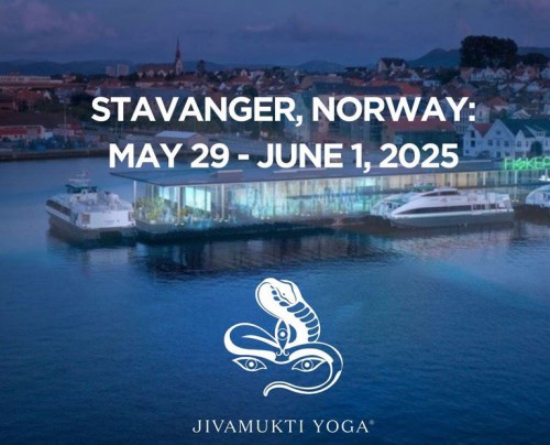 Jivamukti Tribe Gathering | yogafestivalguide