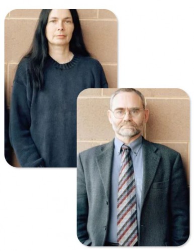 Jo Berry und Pat Magee | bei GEA PfingstSymposium Jo Berry und Pat Magee | bei GEA PfingstSymposium